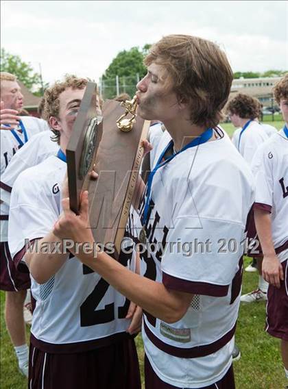 Thumbnail 3 in Moses Brown vs. La Salle Academy (RIIL Division I Final) photogallery.
