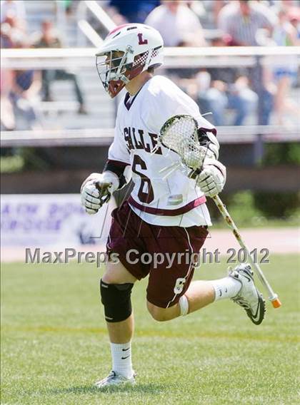 Thumbnail 1 in Moses Brown vs. La Salle Academy (RIIL Division I Final) photogallery.