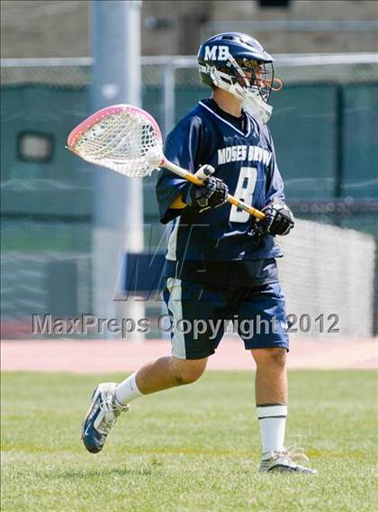 Thumbnail 3 in Moses Brown vs. La Salle Academy (RIIL Division I Final) photogallery.