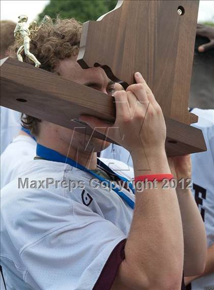Thumbnail 2 in Moses Brown vs. La Salle Academy (RIIL Division I Final) photogallery.