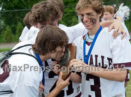 Thumbnail 2 in Moses Brown vs. La Salle Academy (RIIL Division I Final) photogallery.