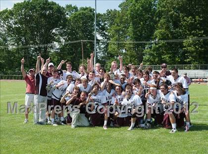 Thumbnail 1 in Moses Brown vs. La Salle Academy (RIIL Division I Final) photogallery.