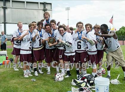 Thumbnail 1 in Moses Brown vs. La Salle Academy (RIIL Division I Final) photogallery.