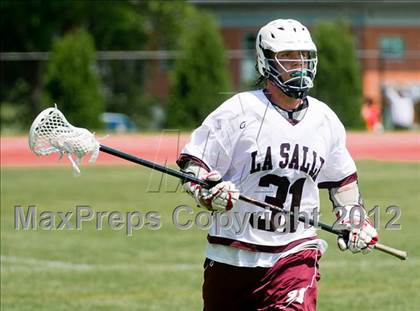 Thumbnail 1 in Moses Brown vs. La Salle Academy (RIIL Division I Final) photogallery.