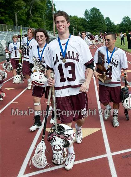 Thumbnail 3 in Moses Brown vs. La Salle Academy (RIIL Division I Final) photogallery.