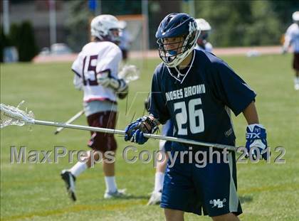Thumbnail 3 in Moses Brown vs. La Salle Academy (RIIL Division I Final) photogallery.