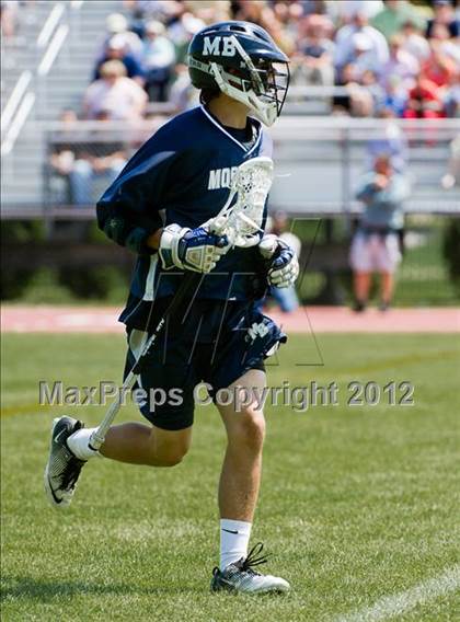 Thumbnail 3 in Moses Brown vs. La Salle Academy (RIIL Division I Final) photogallery.