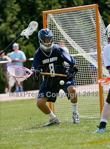Thumbnail 3 in Moses Brown vs. La Salle Academy (RIIL Division I Final) photogallery.