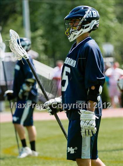 Thumbnail 3 in Moses Brown vs. La Salle Academy (RIIL Division I Final) photogallery.
