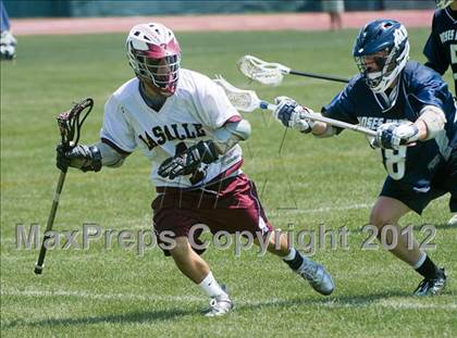 Thumbnail 1 in Moses Brown vs. La Salle Academy (RIIL Division I Final) photogallery.