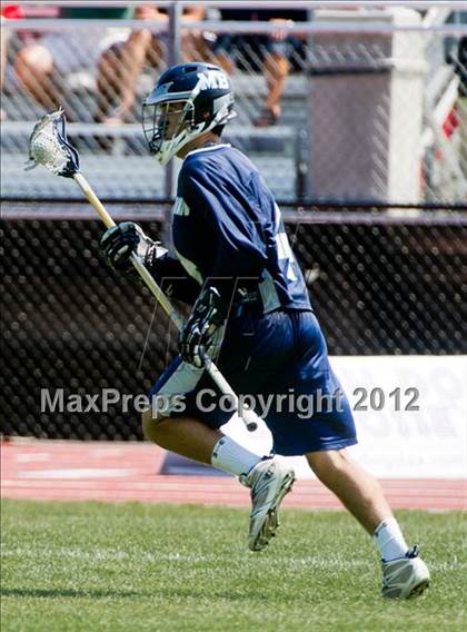 Thumbnail 3 in Moses Brown vs. La Salle Academy (RIIL Division I Final) photogallery.