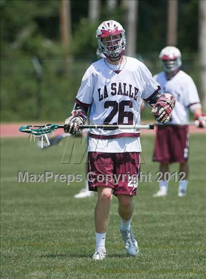 Thumbnail 3 in Moses Brown vs. La Salle Academy (RIIL Division I Final) photogallery.