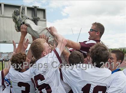 Thumbnail 1 in Moses Brown vs. La Salle Academy (RIIL Division I Final) photogallery.