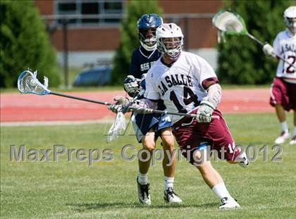 Thumbnail 2 in Moses Brown vs. La Salle Academy (RIIL Division I Final) photogallery.