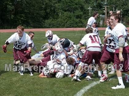 Thumbnail 1 in Moses Brown vs. La Salle Academy (RIIL Division I Final) photogallery.