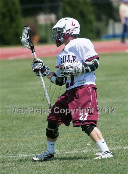 Thumbnail 2 in Moses Brown vs. La Salle Academy (RIIL Division I Final) photogallery.