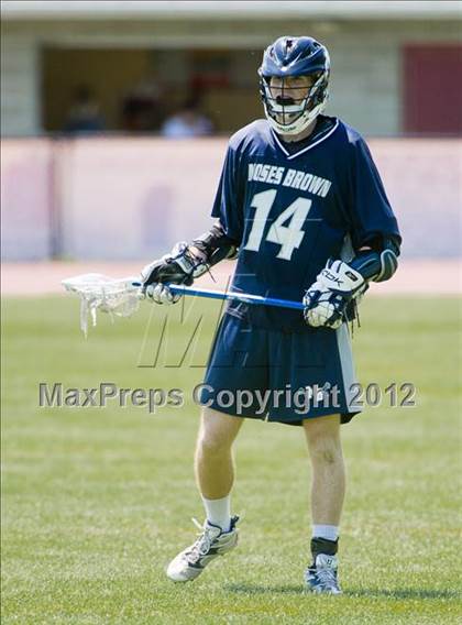 Thumbnail 1 in Moses Brown vs. La Salle Academy (RIIL Division I Final) photogallery.