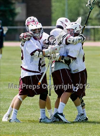 Thumbnail 1 in Moses Brown vs. La Salle Academy (RIIL Division I Final) photogallery.