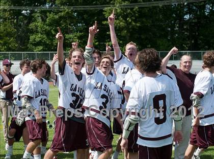 Thumbnail 1 in Moses Brown vs. La Salle Academy (RIIL Division I Final) photogallery.