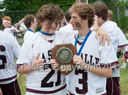 Thumbnail 3 in Moses Brown vs. La Salle Academy (RIIL Division I Final) photogallery.