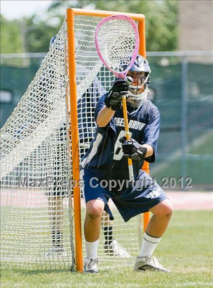 Thumbnail 1 in Moses Brown vs. La Salle Academy (RIIL Division I Final) photogallery.