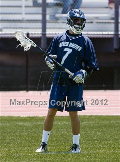 Thumbnail 2 in Moses Brown vs. La Salle Academy (RIIL Division I Final) photogallery.