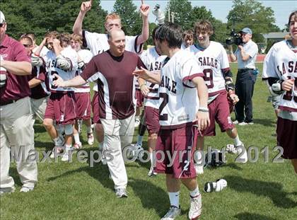 Thumbnail 3 in Moses Brown vs. La Salle Academy (RIIL Division I Final) photogallery.
