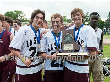 Thumbnail 3 in Moses Brown vs. La Salle Academy (RIIL Division I Final) photogallery.