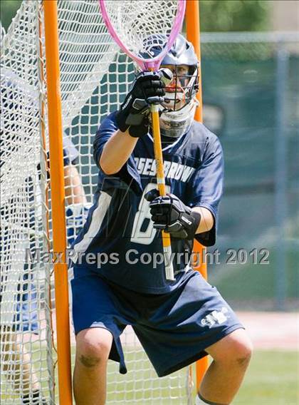 Thumbnail 2 in Moses Brown vs. La Salle Academy (RIIL Division I Final) photogallery.