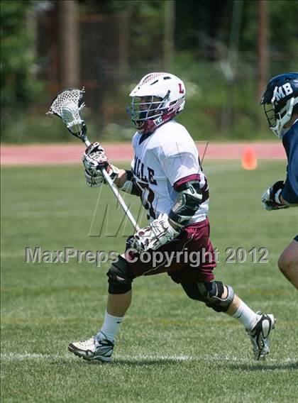 Thumbnail 2 in Moses Brown vs. La Salle Academy (RIIL Division I Final) photogallery.