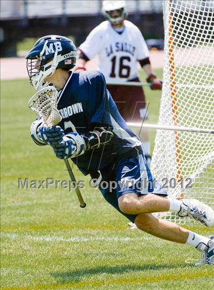 Thumbnail 3 in Moses Brown vs. La Salle Academy (RIIL Division I Final) photogallery.