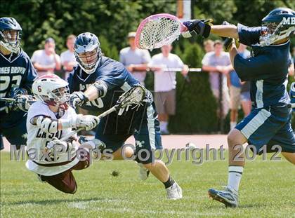 Thumbnail 3 in Moses Brown vs. La Salle Academy (RIIL Division I Final) photogallery.