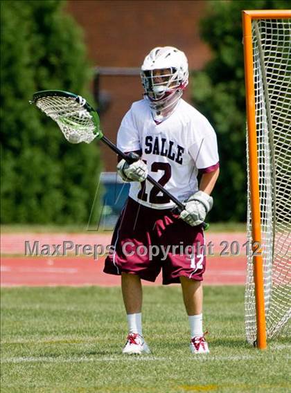 Thumbnail 3 in Moses Brown vs. La Salle Academy (RIIL Division I Final) photogallery.
