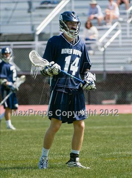 Thumbnail 2 in Moses Brown vs. La Salle Academy (RIIL Division I Final) photogallery.