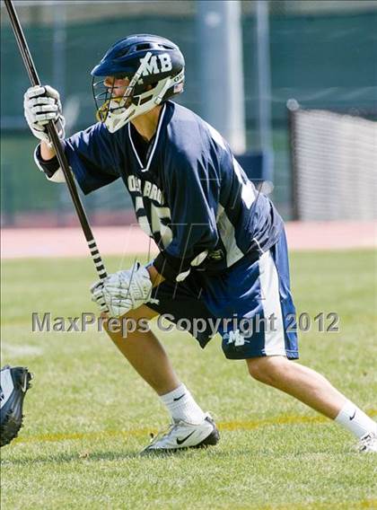 Thumbnail 2 in Moses Brown vs. La Salle Academy (RIIL Division I Final) photogallery.
