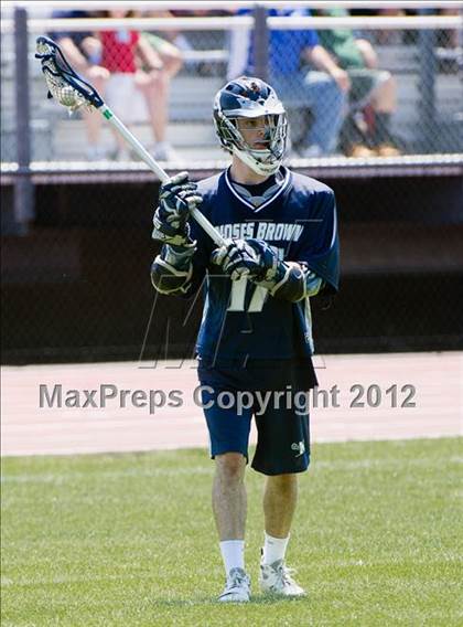 Thumbnail 3 in Moses Brown vs. La Salle Academy (RIIL Division I Final) photogallery.