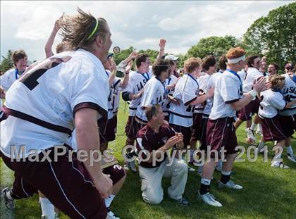 Thumbnail 1 in Moses Brown vs. La Salle Academy (RIIL Division I Final) photogallery.