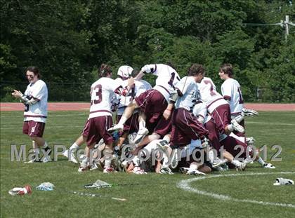 Thumbnail 3 in Moses Brown vs. La Salle Academy (RIIL Division I Final) photogallery.