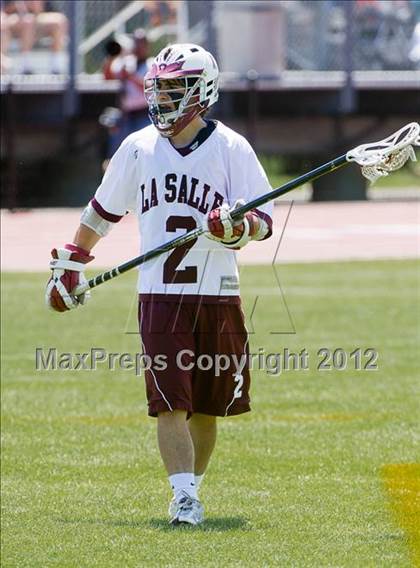 Thumbnail 2 in Moses Brown vs. La Salle Academy (RIIL Division I Final) photogallery.