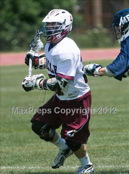 Thumbnail 3 in Moses Brown vs. La Salle Academy (RIIL Division I Final) photogallery.