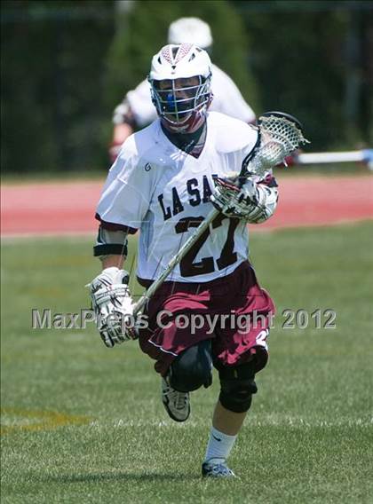 Thumbnail 1 in Moses Brown vs. La Salle Academy (RIIL Division I Final) photogallery.