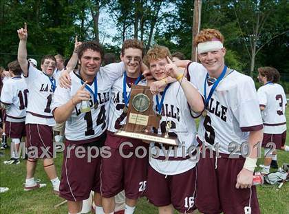 Thumbnail 1 in Moses Brown vs. La Salle Academy (RIIL Division I Final) photogallery.