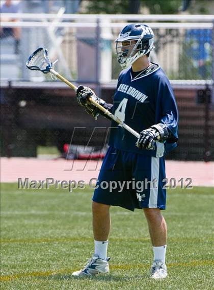 Thumbnail 3 in Moses Brown vs. La Salle Academy (RIIL Division I Final) photogallery.
