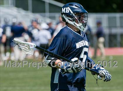 Thumbnail 1 in Moses Brown vs. La Salle Academy (RIIL Division I Final) photogallery.