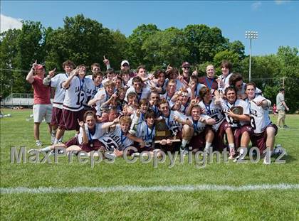 Thumbnail 3 in Moses Brown vs. La Salle Academy (RIIL Division I Final) photogallery.