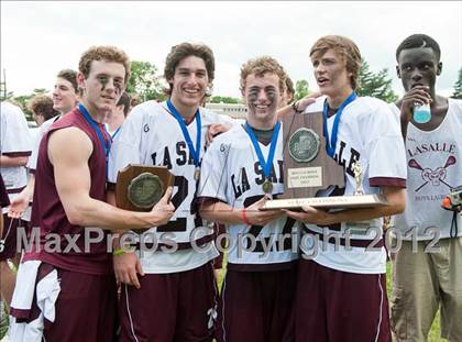 Thumbnail 1 in Moses Brown vs. La Salle Academy (RIIL Division I Final) photogallery.