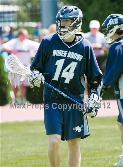 Thumbnail 2 in Moses Brown vs. La Salle Academy (RIIL Division I Final) photogallery.