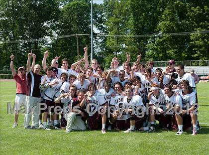 Thumbnail 3 in Moses Brown vs. La Salle Academy (RIIL Division I Final) photogallery.