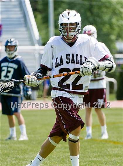 Thumbnail 1 in Moses Brown vs. La Salle Academy (RIIL Division I Final) photogallery.