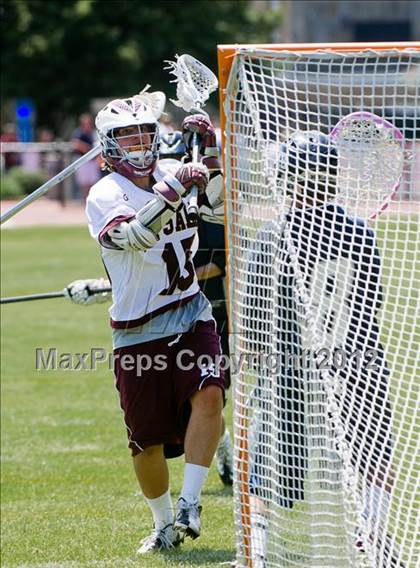 Thumbnail 3 in Moses Brown vs. La Salle Academy (RIIL Division I Final) photogallery.
